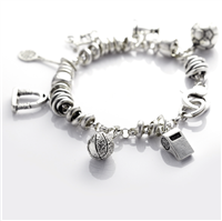 Charm Giovanni Raspini Charms in Argento 08897 - 08897